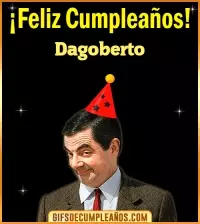Feliz Cumpleaños Meme Dagoberto